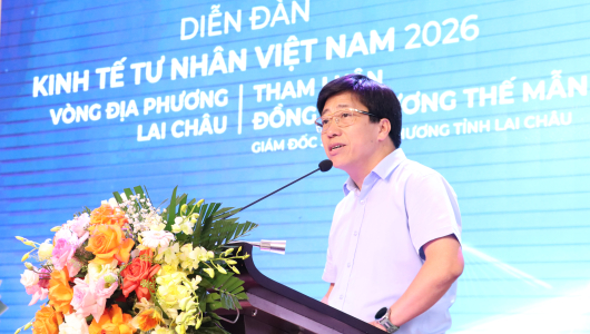 Giám đốc Sở Công Thương Lai Châu: Phải biến khoảng cách thành lợi thế số