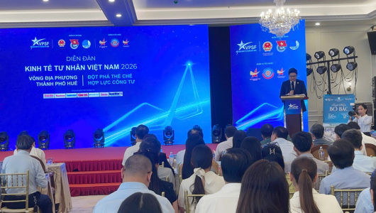 Phó Chủ tịch VYEA Vũ Hồng Quân: Huế đang có thêm nhiều không gian và nguồn lực để phát triển