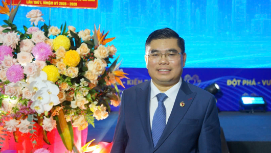 Chủ tịch YBA Phan Tấn Đạt: Lấy hiệu quả giao thương làm thước đo kết nối
