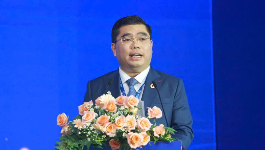 Chủ tịch YBA Phan Tấn Đạt: Lấy hiệu quả giao thương làm thước đo kết nối
