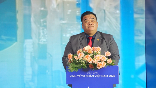 Hợp lực phát triển khu vực kinh tế tư nhân phía Nam: Từ liên kết chuỗi đến kiến tạo sức cạnh tranh bền vững