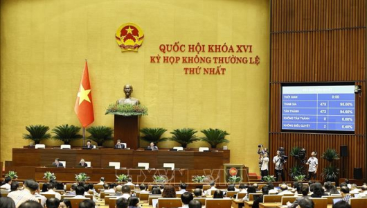 Thông qua Luật Dầu khí (sửa đổi): Gỡ điểm nghẽn, mở không gian phát triển mới