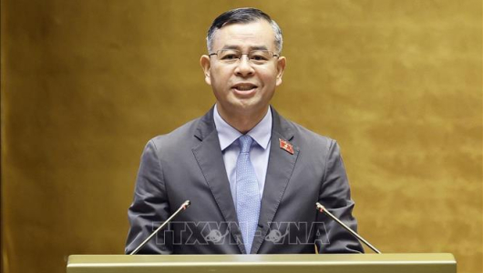 Thông qua Luật sửa đổi, bổ sung một số điều Luật Hải quan: Chuyển từ tư duy quản lý sang tư duy phục vụ