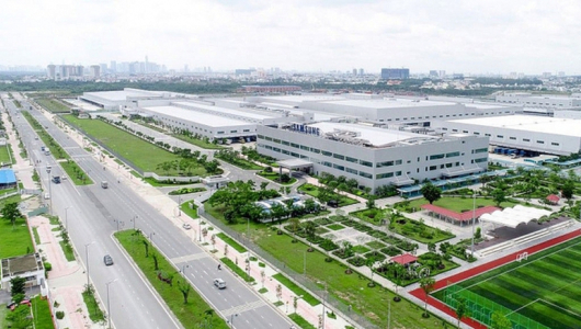 Nguồn cung gia tăng, bất động sản công nghiệp miền Bắc duy trì đà tăng trưởng
