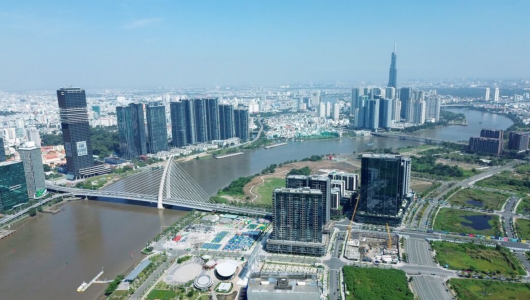 Luật Phát triển đô thị mở đường phân quyền mạnh cho TP.HCM