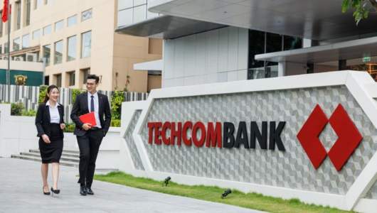 BNP Paribas và KB Kookmin ‘đua tốc độ’ giành 15% cổ phần Techcombank
