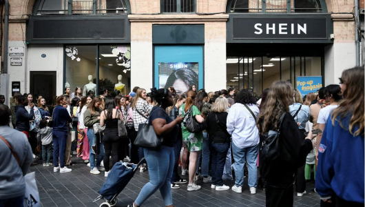 Shein IPO tại Hong Kong: Giấc mơ 100 tỷ USD bốc hơi gần 70%