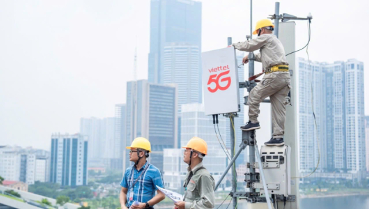 Viettel Global sắp chi trả cổ tức kỷ lục, Viettel thu về gần 10.000 tỷ đồng tiền mặt