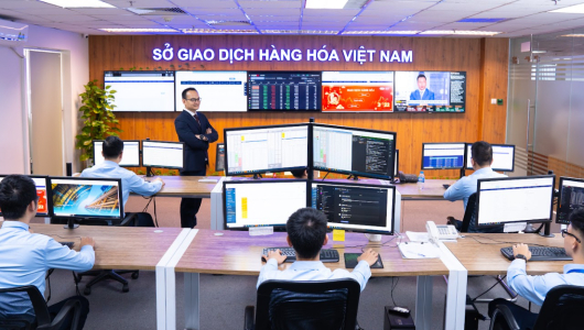 Sở Giao dịch hàng hóa phải báo cáo trực tiếp dữ liệu theo thời gian thực từ ngày 15/9