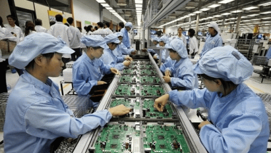  Miền Bắc hút hơn 80% vốn FDI sản xuất mới, điện tử bán dẫn dẫn đầu