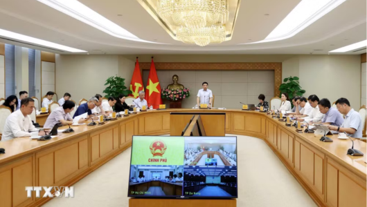 Thống nhất mô hình, đẩy nhanh lộ trình đưa Trung tâm Tài chính Quốc tế vào vận hành