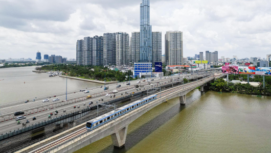Bất động sản quanh metro đối mặt 5 khoản phí mới tại TP.HCM
