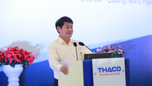 Ông Trần Bá Dương mở thêm dự án nuôi heo hàng ngàn ha tại Gia Lai, quy mô dự kiến hơn 1 triệu con/năm