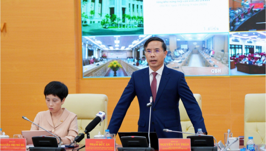 Thống đốc Phạm Đức Ấn: Ngân hàng phải chủ động tìm đến doanh nghiệp