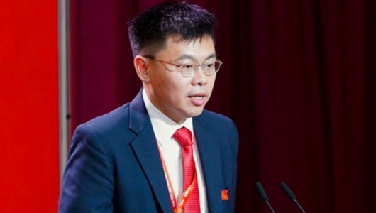Ông Trương Minh Huy Vũ được bầu giữ chức Phó Chủ tịch UBND TP.HCM