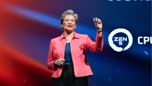 Kỷ nguyên nghìn tỷ của AMD - Bài 2: Lisa Su, nữ tướng lật ngược thế cờ