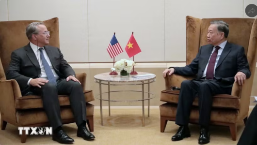 Thương mại Mỹ - Trung: Toan tính đằng sau hai tháng gia hạn Busan