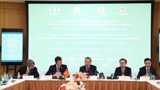 Việt Nam - Hoa Kỳ: 3 trụ cột bứt phá cho chu kỳ tăng trưởng mới