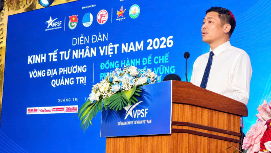 Phó Chủ tịch VYEA Nguyễn Như Kiên: Chuyển đổi số - chuyển đổi xanh phải giúp doanh nghiệp tăng sức cạnh tranh