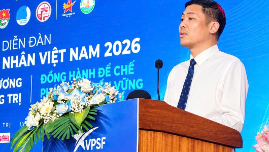 Phó Chủ tịch VYEA Nguyễn Như Kiên: Chuyển đổi số - chuyển đổi xanh phải giúp doanh nghiệp tăng sức cạnh tranh