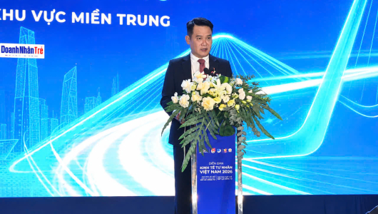 Chủ tịch VYEA Đặng Hồng Anh: Miền Trung cần 'cây cầu' nối doanh nghiệp với chuỗi cung ứng
