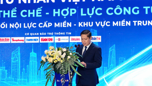 Đổi mới tư duy phục vụ doanh nghiệp, mở không gian phát triển vùng