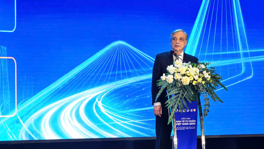 PGS. TS Trần Đình Thiên: Miền Trung phải khơi dòng chảy kinh tế, để gánh non sông