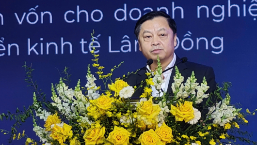 Khơi thông dòng vốn, mở thêm dư địa tăng trưởng cho doanh nghiệp tỉnh Lâm Đồng