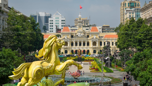 Bứt phá 28 bậc trong một năm: TP.HCM vươn lên vị trí 67 trên bảng xếp hạng tài chính toàn cầu