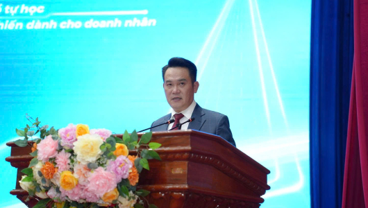 Chủ tịch Hội Doanh nhân trẻ Việt Nam: Tăng trưởng sẽ không có nhiều ý nghĩa nếu doanh nghiệp địa phương chưa lớn lên