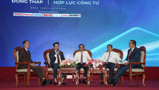 Từ lợi thế đến chuỗi giá trị, thách thức nào với doanh nghiệp Đồng Tháp?