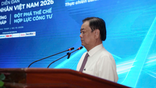 Đồng Tháp và bài toán nâng cao giá trị cho kinh tế tư nhân
