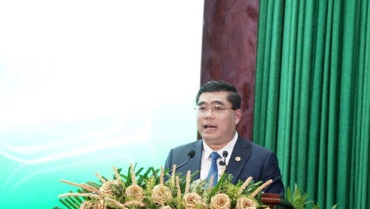 Phó Chủ tịch Hội Doanh nhân trẻ Việt Nam: Vĩnh Long cần doanh nghiệp đủ lớn để tạo đột phá