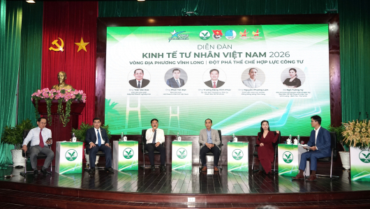 Gỡ điểm nghẽn, khơi thông động lực tăng trưởng cho doanh nghiệp Vĩnh Long