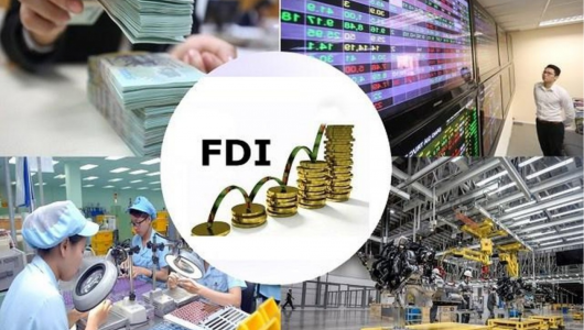 Bức tranh FDI 9 tháng đầu năm: Vốn ngoại vượt mốc 50 tỷ USD, TP.HCM bứt tốc gấp 4 lần cùng kỳ