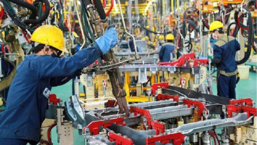 Các tổ chức đồng loạt nâng dự báo tăng trưởng GDP của Việt Nam