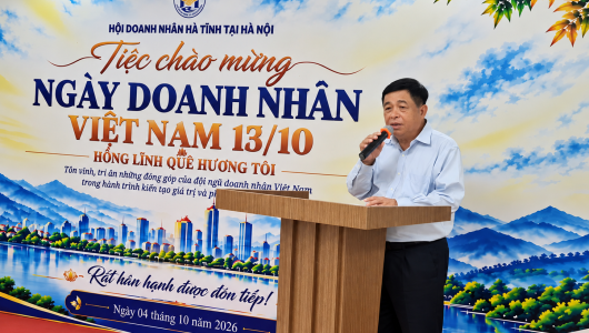 Doanh nhân Hà Tĩnh tại Hà Nội muốn “đi xa” bằng liên kết