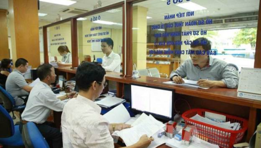 Tăng kết nối, chia sẻ dữ liệu trong giải quyết thủ tục hành chính