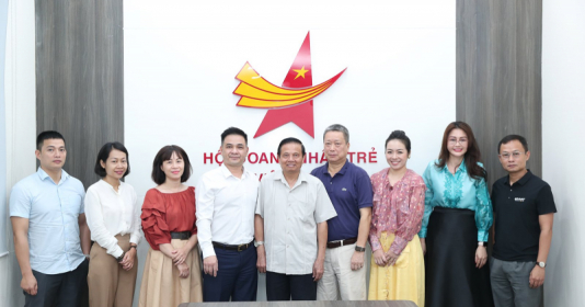 Triển khai Cuộc vận động 'Xây dựng văn hóa doanh nghiệp Việt Nam'