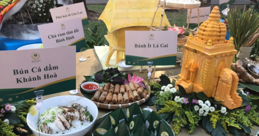 Hành trình tìm kiếm giá trị Văn hóa Ẩm thực Việt Nam