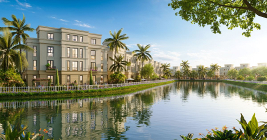 Vinhomes Green City – Ốc đảo sinh thái giữa lòng Tây Bắc TP.HCM đang vươn mình trỗi dậy