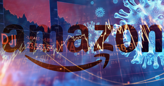 Sức mạnh thống trị thị trường và áp lực lao động giữa đại dịch của Amazon