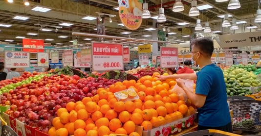 Thaco sẽ mở 2 đại siêu thị Emart trong năm 2022