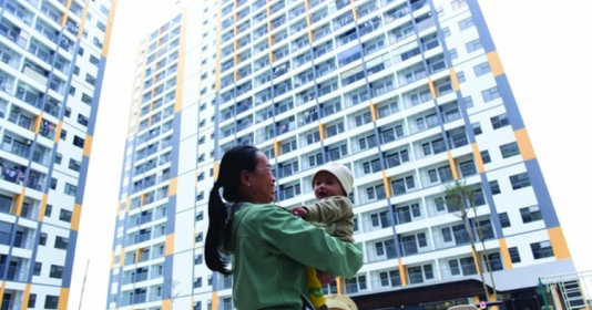 Chính sách mới cho nhà ở xã hội năm 2025: Cơ hội cho những người chưa có nhà